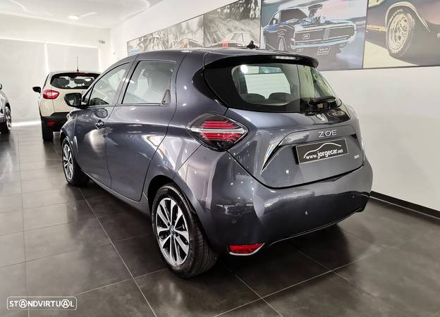 Renault Zoe Limited 50 - 13