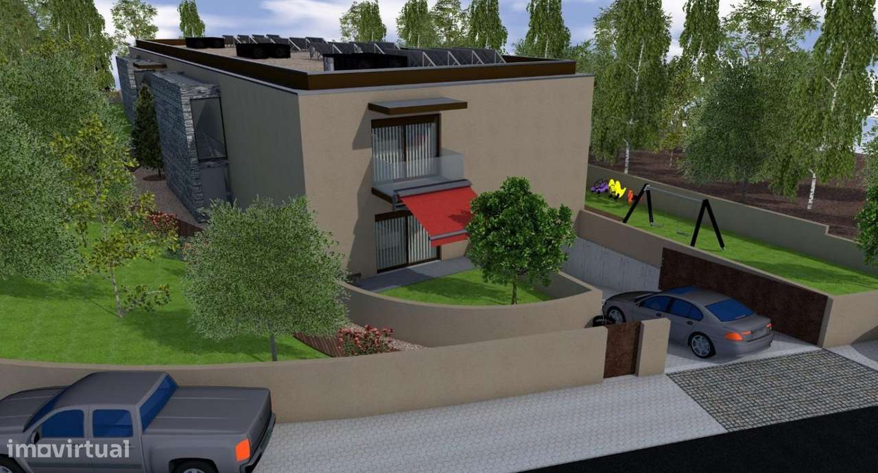 Terreno com Projeto Aprovado destinado a habitação multifamiliar –-11