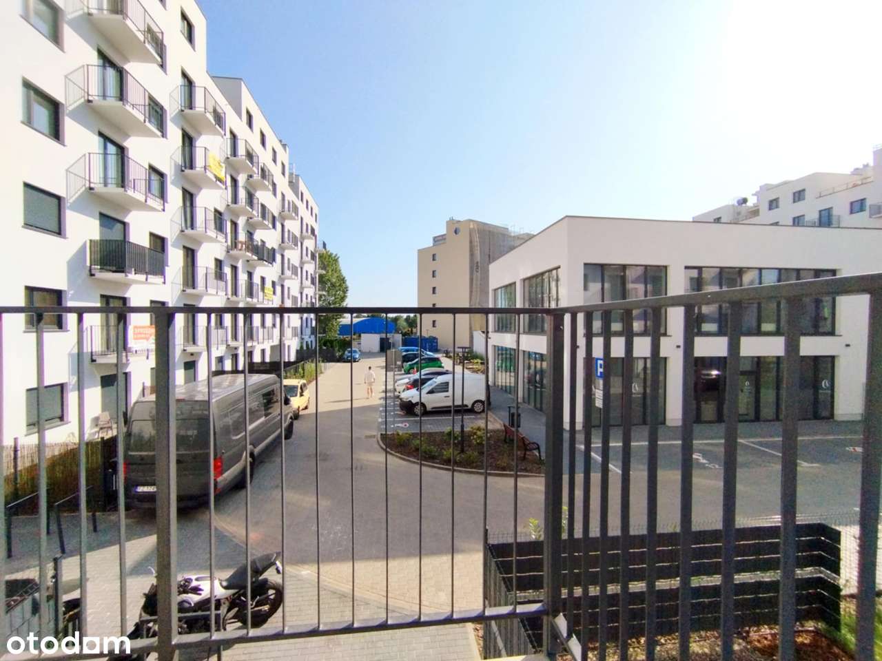 Nowa kawalerka z parkingiem wysoki standard - Pełny obrazek: 4/4