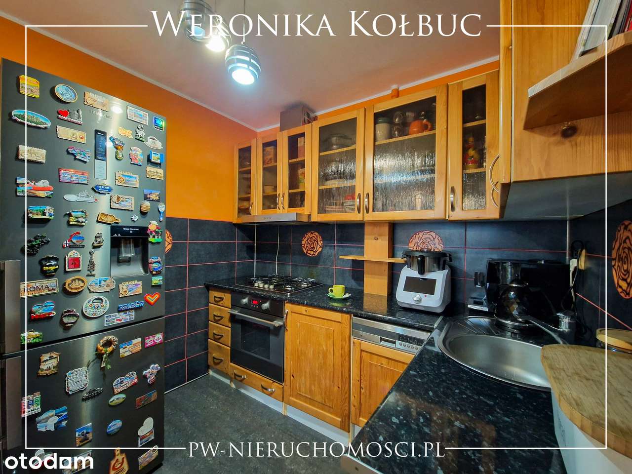 Dwupokojowe mieszkanie na zacisznym i przyjaznym osiedlu.-9