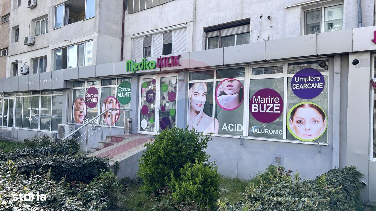 Spațiu comercial/salon de 94.14mp de închiriat/vanzare Braila - Imagine principală: 2/7