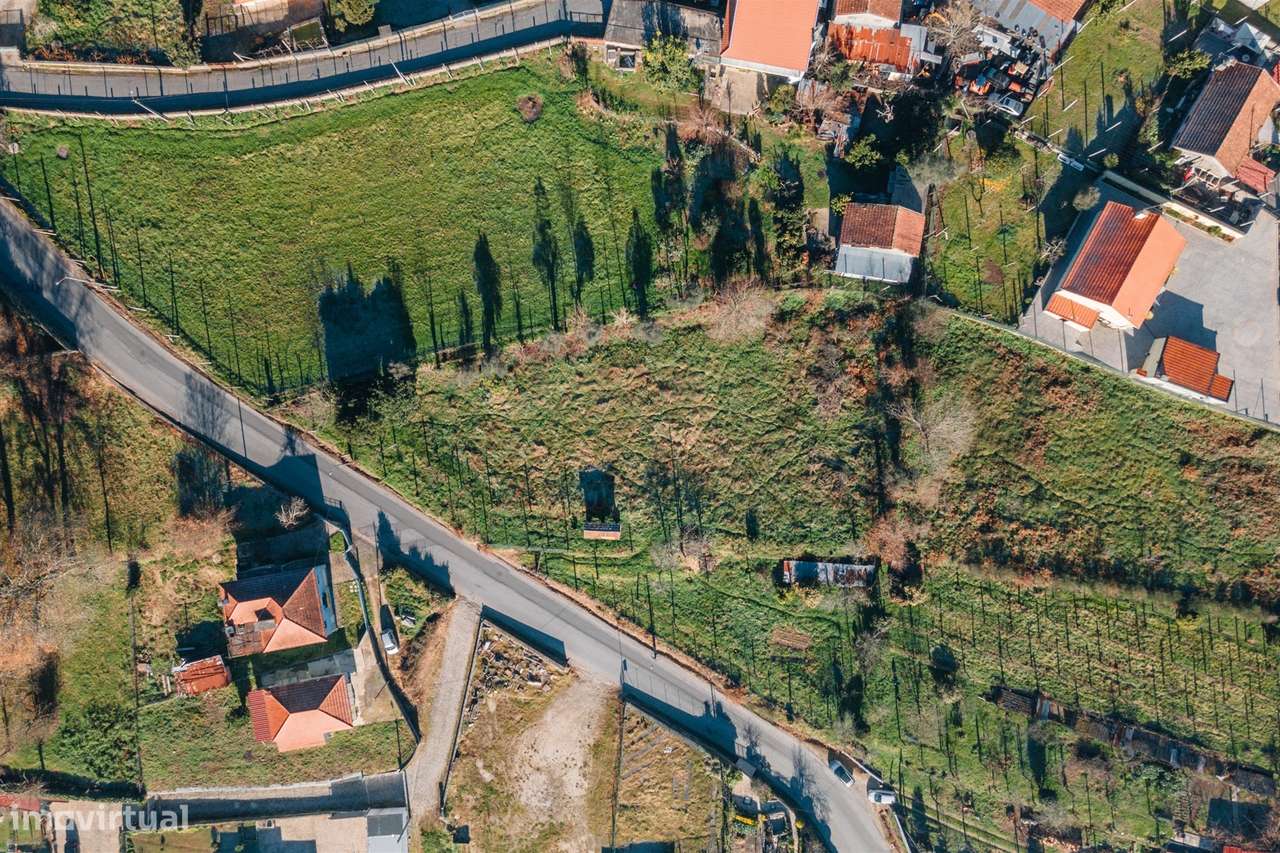 TERRENO PARA CONSTRUÇÃO  COM ÓTIMAS VISTAS! - Grande imagem: 4/16