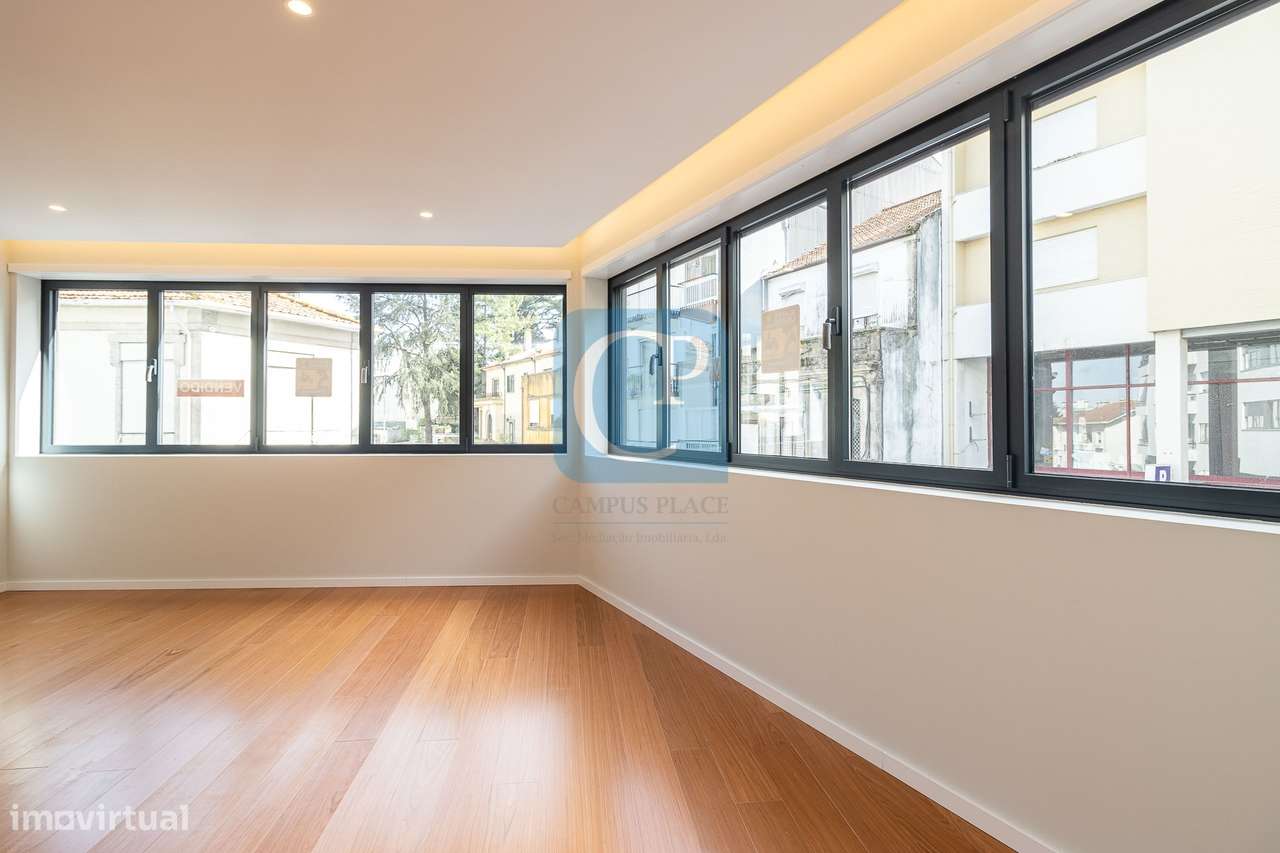 Apartamento T2 para arrendamento em Paranhos - Grande imagem: 3/27