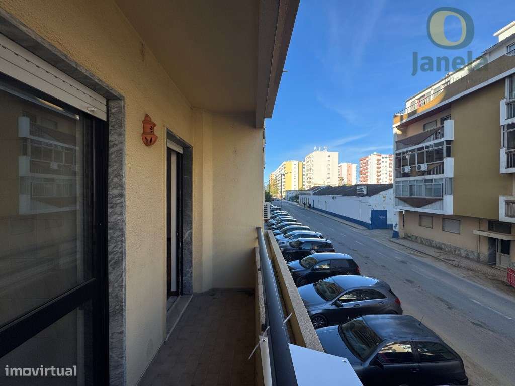 Apartamento T0 com Excelente Área no Centro de Faro - Ideal para Pr...-14