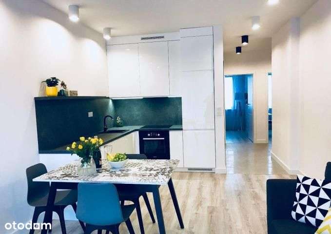 Piękny apartament 56m2 przy ul. Cybernetyki. - Pełny obrazek: 5/13