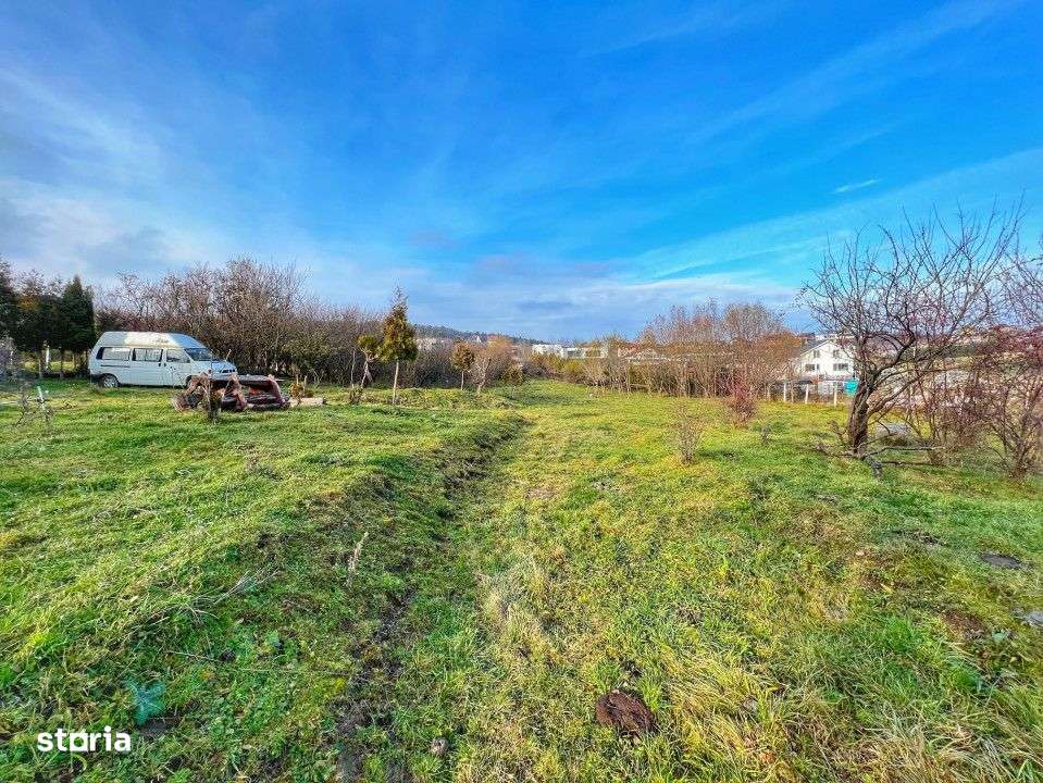 Teren Intravilan- Cisnadioara Central - Imagine principală: 5/6