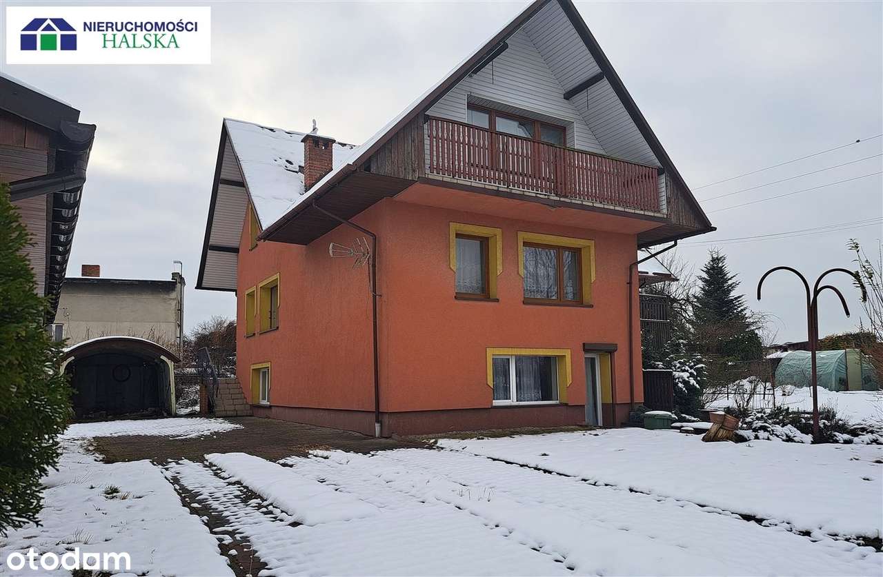 Do sprzedaży dom jednorodziny Brzeszcze!-2