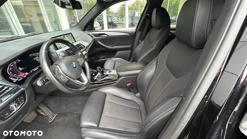 BMW X3 xDrive20d MHEV Luxury Line sport - 16