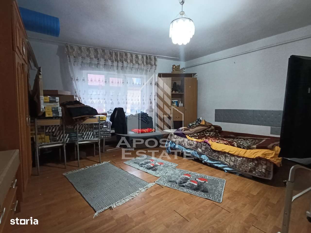 Casa individuala, anvelopata, curte proprie, renovata, Bogdanestilor! - Imagine principală: 3/9