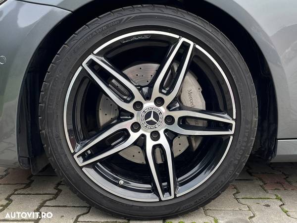 Mercedes-Benz E 220 d Aut. - 9