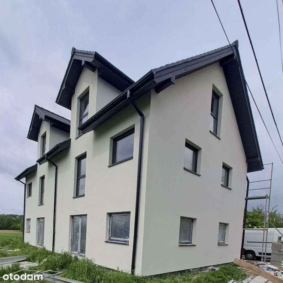 Dom bliźniak w Zielonkach, 135,6 m2 , bez PCC - Pełny obrazek: 4/16