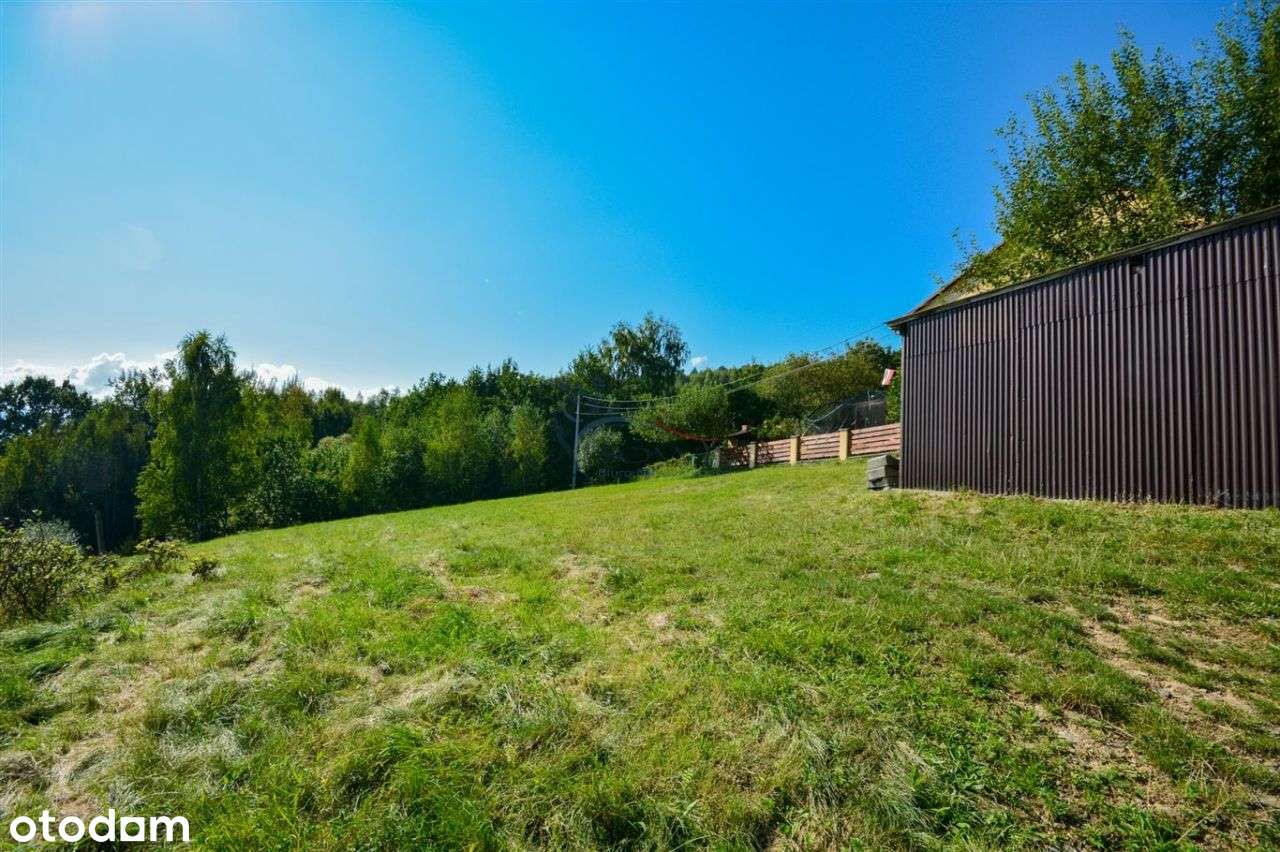 Widokowa działka - 2km nad Jezioro Żywieckie - Pełny obrazek: 2/9