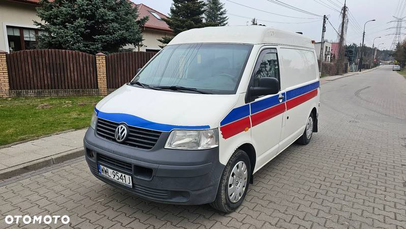 Volkswagen Transporter - 2