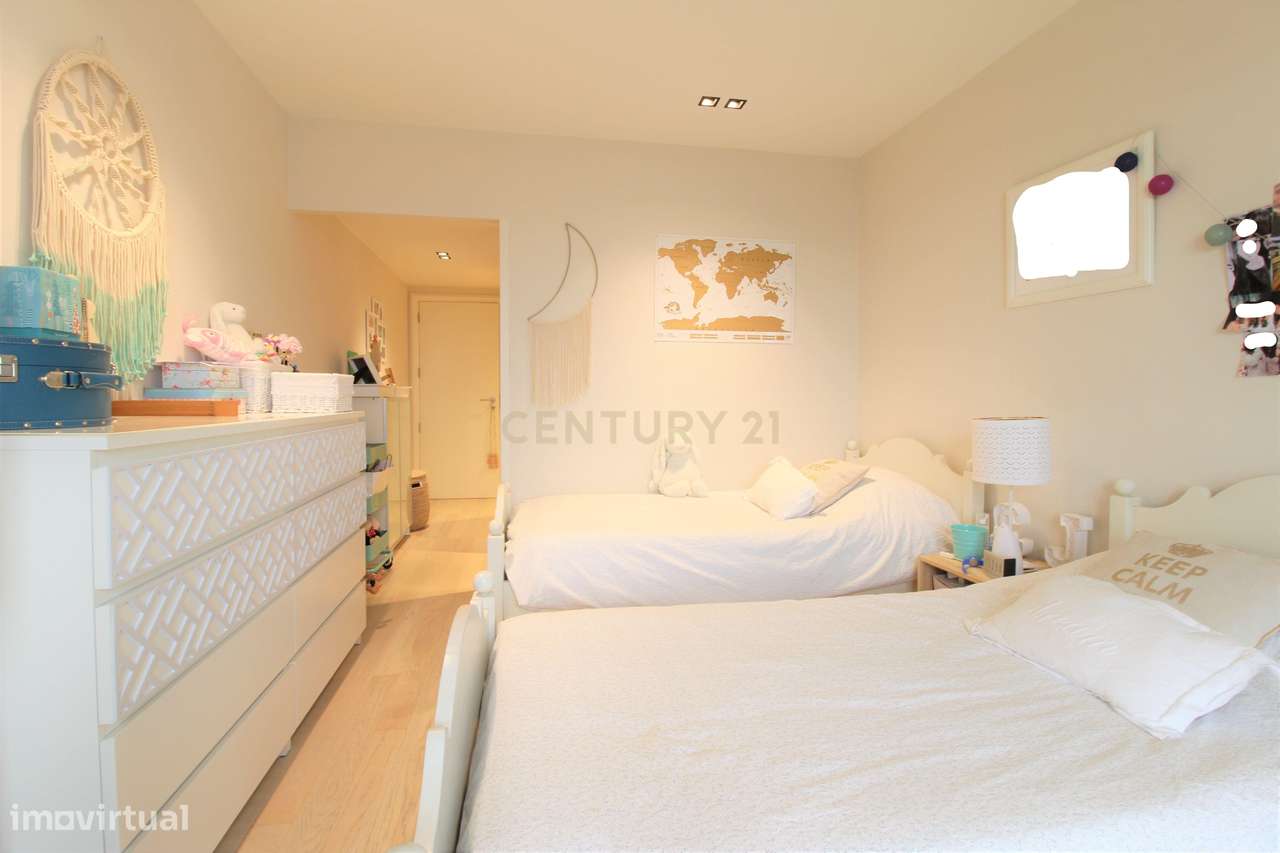 Luxuoso Apartamento T3 nas Torres das Amoreiras, Lisboa-8