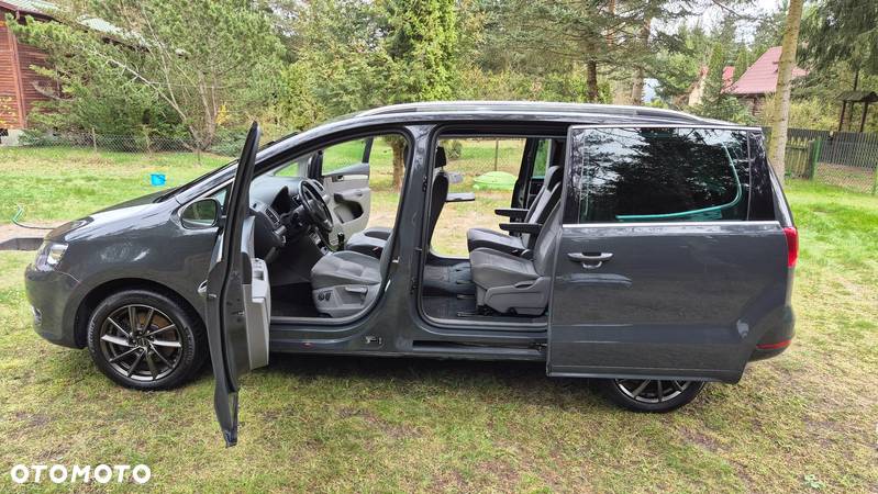 Volkswagen Sharan 2.0 TDI 4Mot Highline - 9