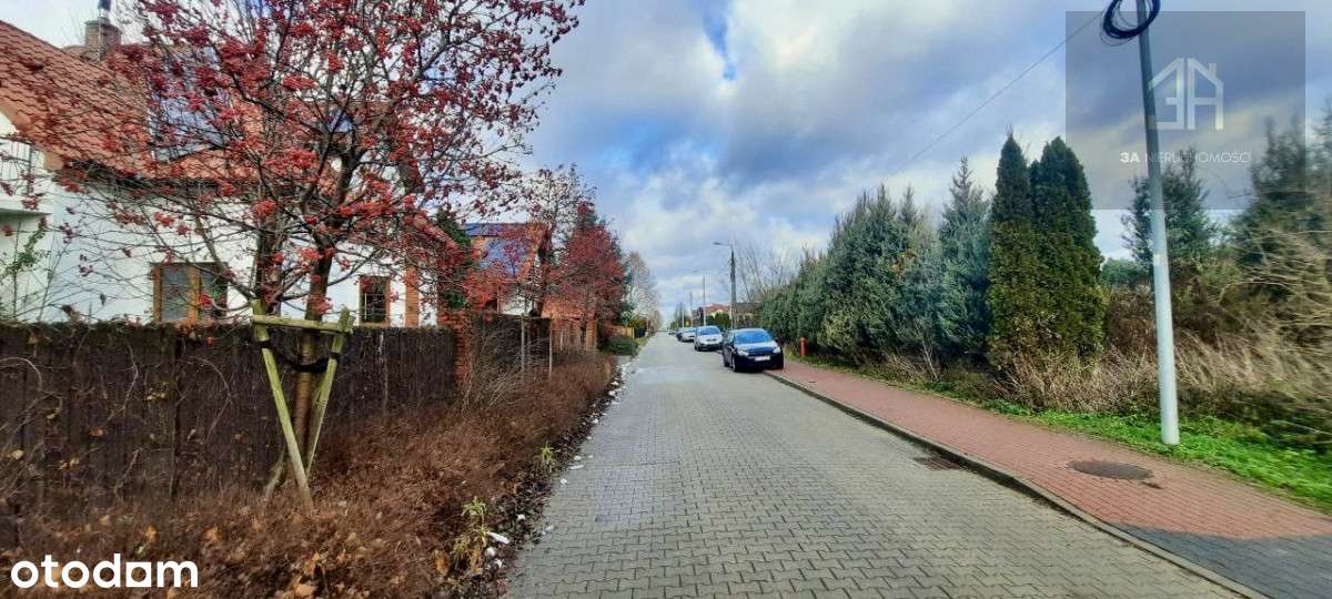 Atrakcyjna działka budowlana - Ożarów Mazowiecki-3