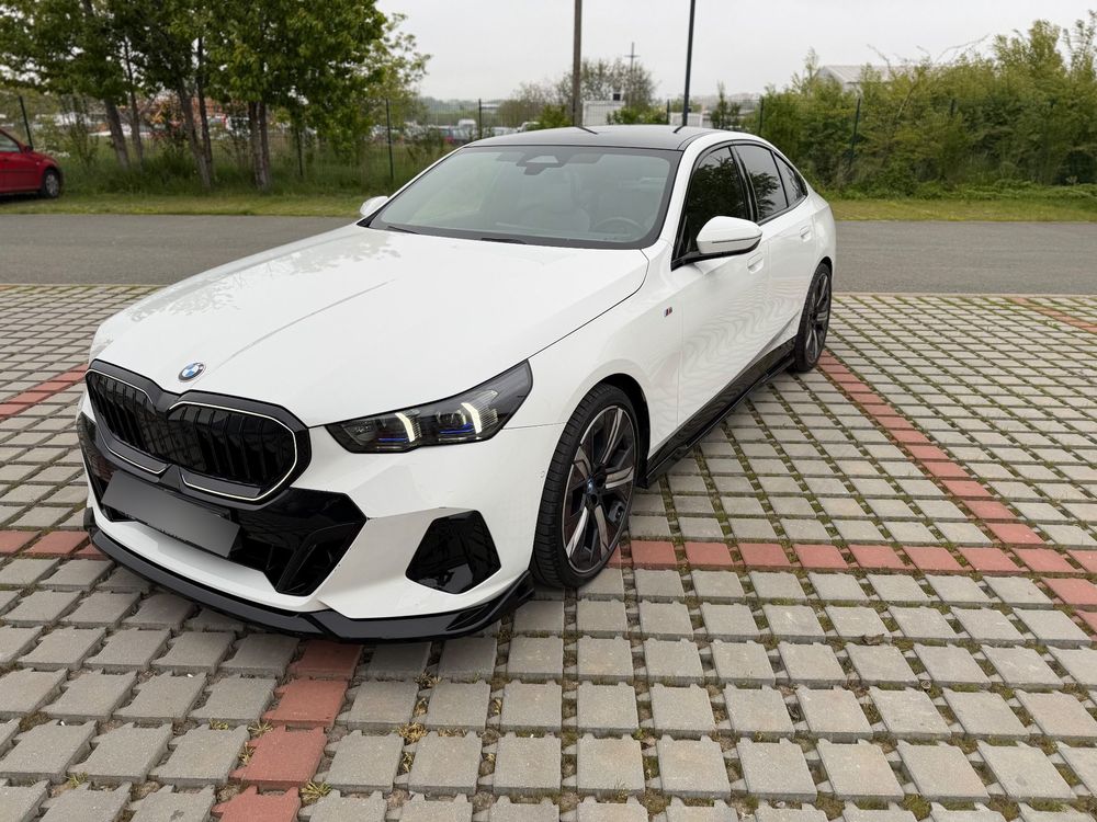 BMW 5 Series G60/G61 [2023-Prezent] 520i AT MHEV 2024