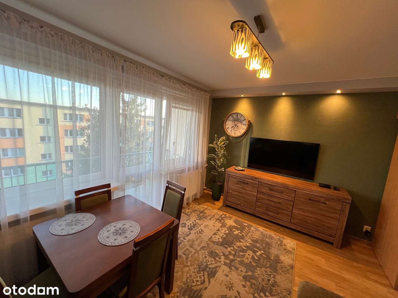 M-3, 42,42m2, Retkinia, Umeblowane do wprowadzenia, Balkon Loggia-7