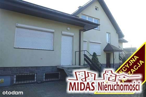 Dom 2 rodzinny lub gabinety/rehabilitacja-Południ