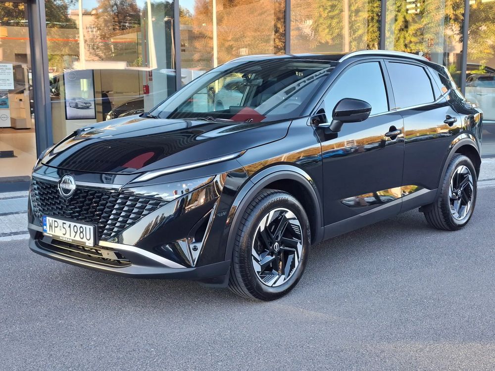 nissan qashqai ver-1-3-dig--t-mhev-n--connecta-xtronic