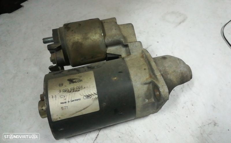 Motor De Arranque Alfa Romeo 164 (164_) - 2