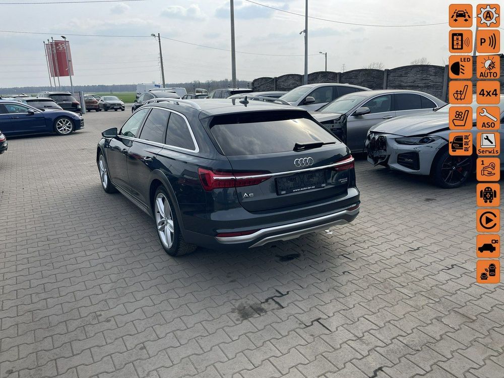 Audi A6 C8 50 TDI tiptronic 2022