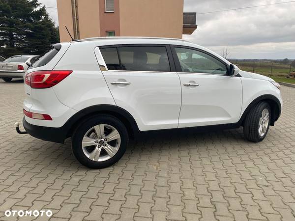 Kia Sportage 1.7 CRDI Business Line 2WD - 10