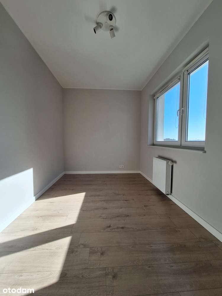 2 pok. | wykończone | idealne pod inwestycje | Osiedle Widokowe-3