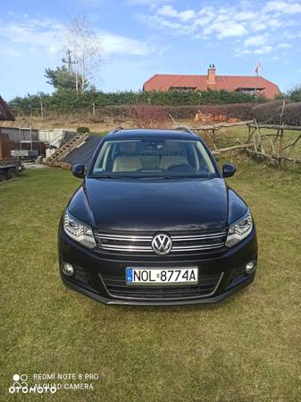 Volkswagen Tiguan 2.0 TDI 4Mot Sport&Style DSG - 2