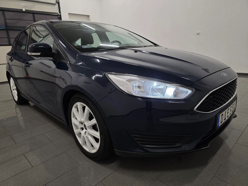 Ford Focus Mk3 1.5 TDCi Trend Sport 2016