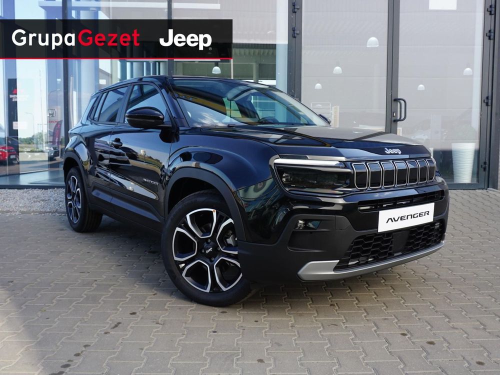 Jeep Avenger 2026