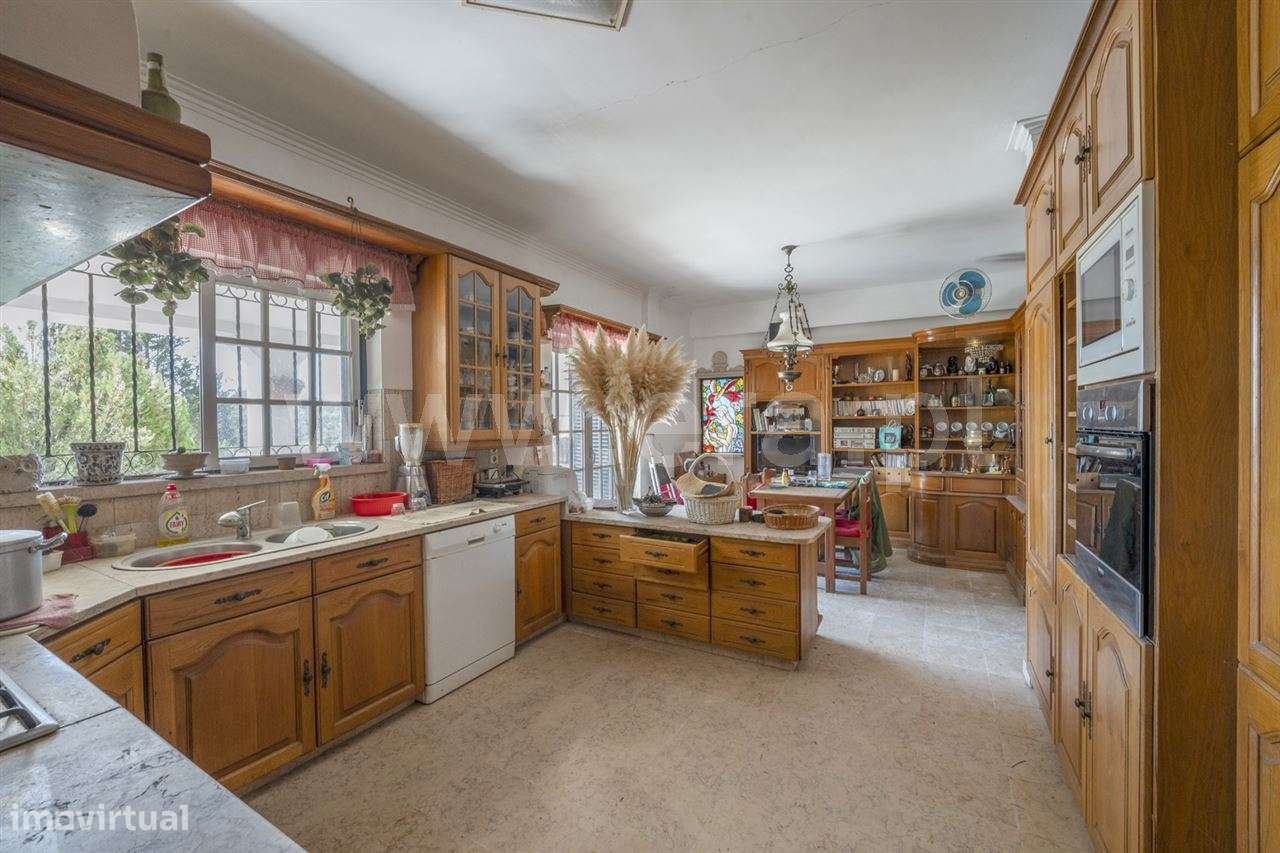 Quinta com Moradia T7; Palhais-15