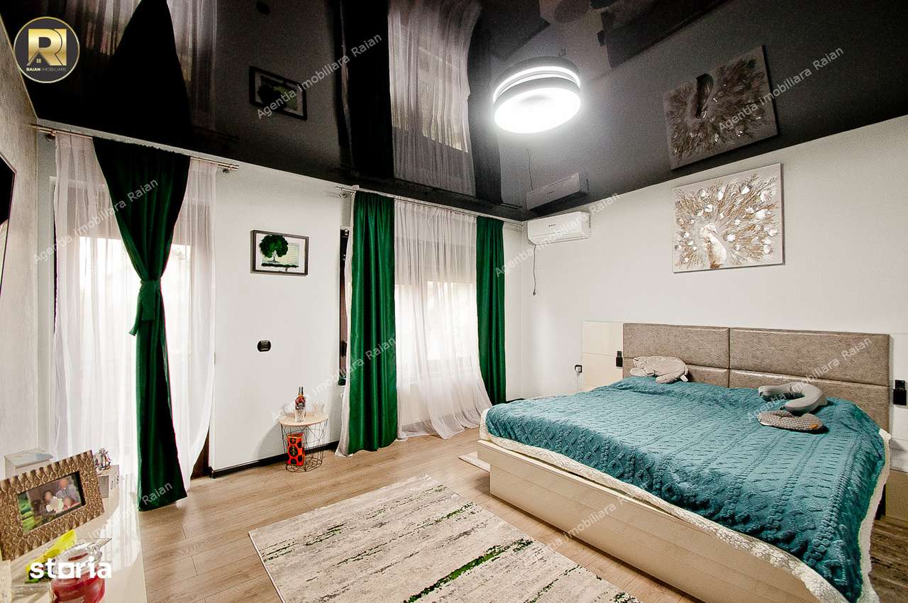 Vanzare Vila Moderna P+M, 6 camere,teren 1622 mp,in Galati,zona METRO-4