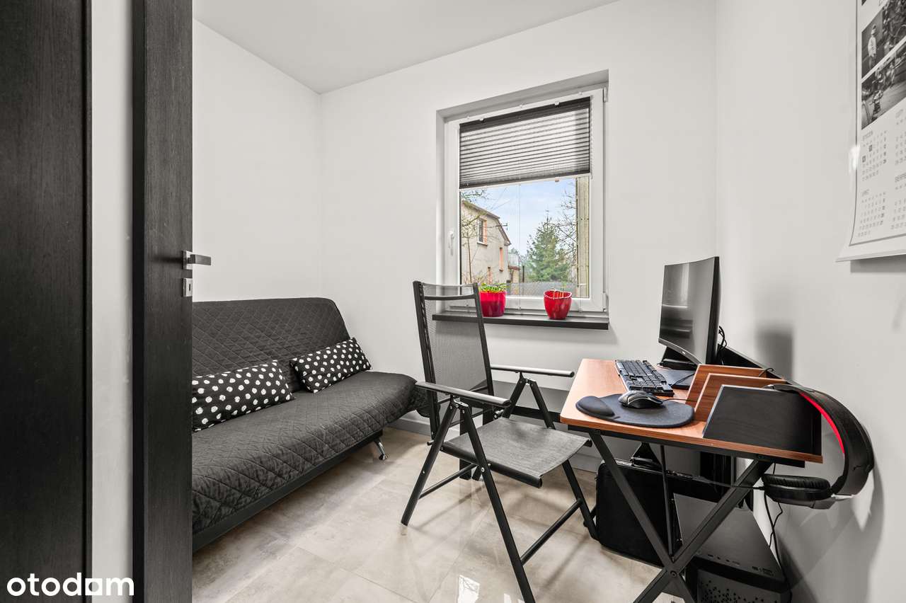 Nowoczesny, wyposażony i energooszczędny dom  z 2021 roku - Pełny obrazek: 5/13