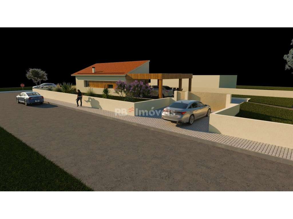 2 Terrenos rústicos com PDM Urbano e projeto - Algaz, Tomar - Grande imagem: 5/13