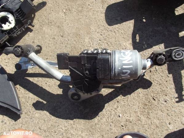 Motoras Stergatoare renault Twingo 2007-2014 motoras haion dezmembrez - 4