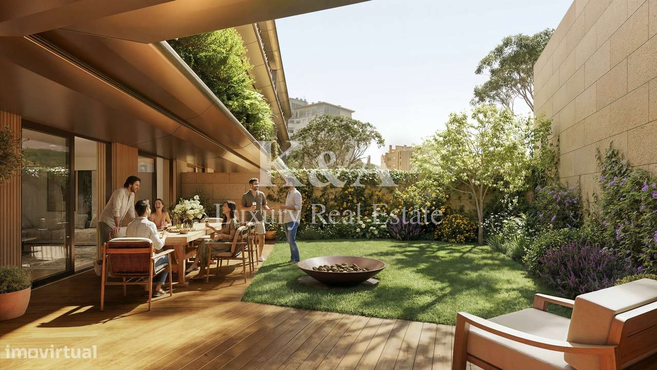 Apartamento T1 Venda em Aldoar, Foz do Douro e Nevogilde,Porto - Grande imagem: 4/5