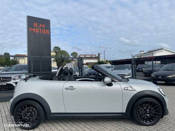 MINI Roadster Cooper S - 3