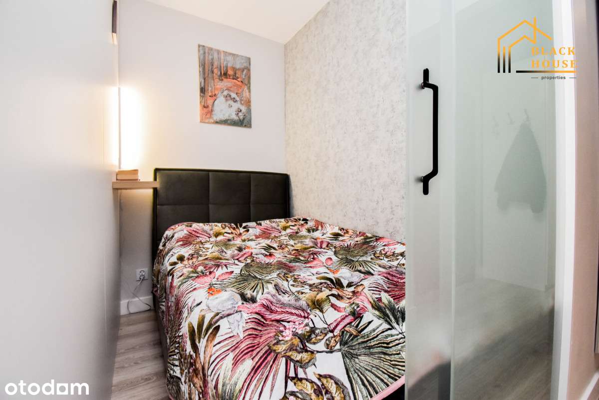 3 pokojowe mieszkanie z tarasem i ogródkiem-9