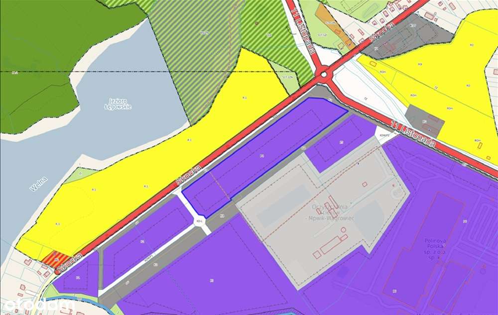 Atrakcyjna działka budowlana pod inwestcję  - Wągrowiec-9