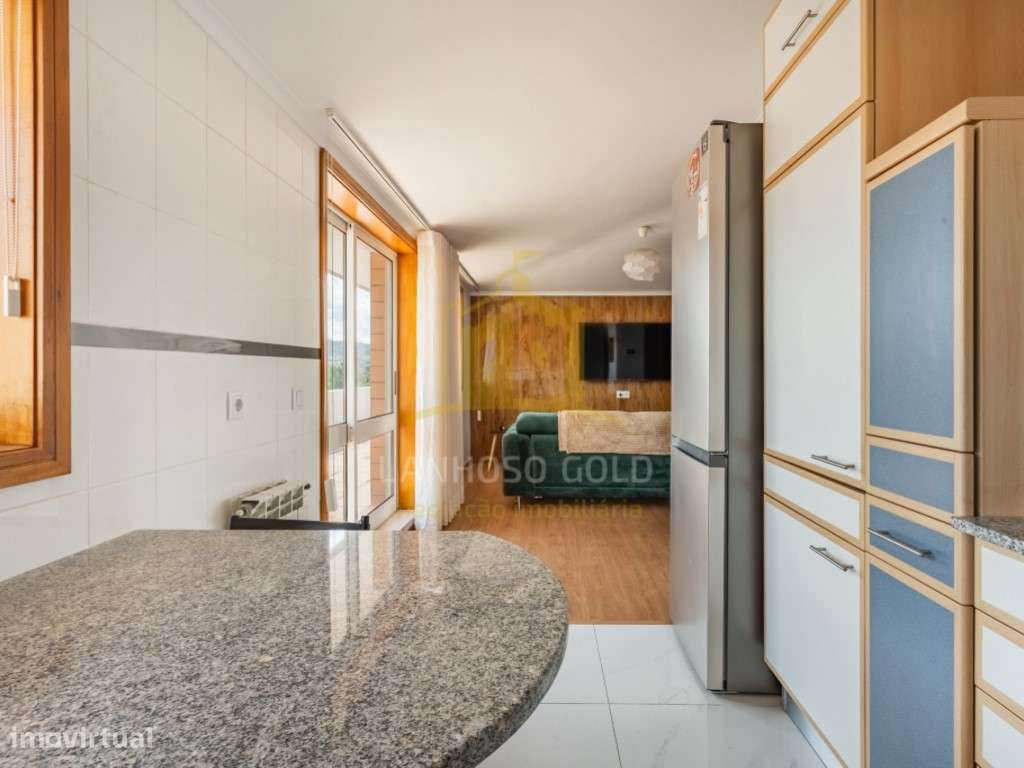 Apartamento T1 de Charme em Guimarães - Creixomil-5