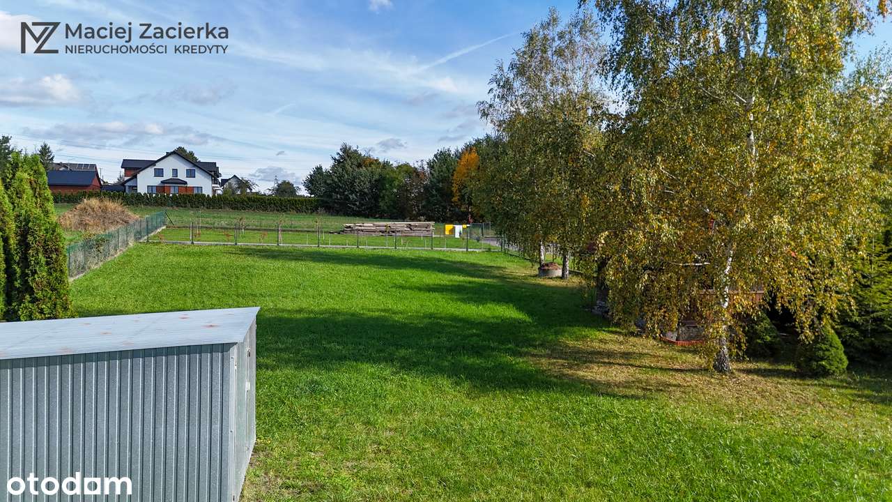 Mazańcowice - urokliwa działka w otoczeniu gór - Pełny obrazek: 4/8