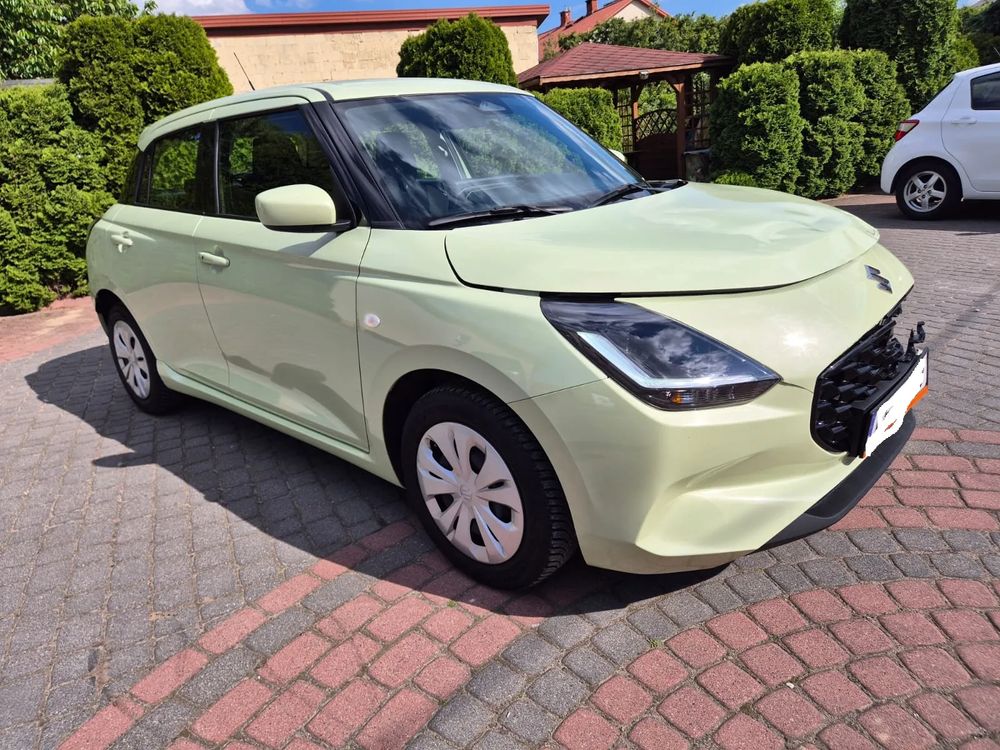Suzuki Swift VII 1.2 Dualjet SHVS Premium 2024