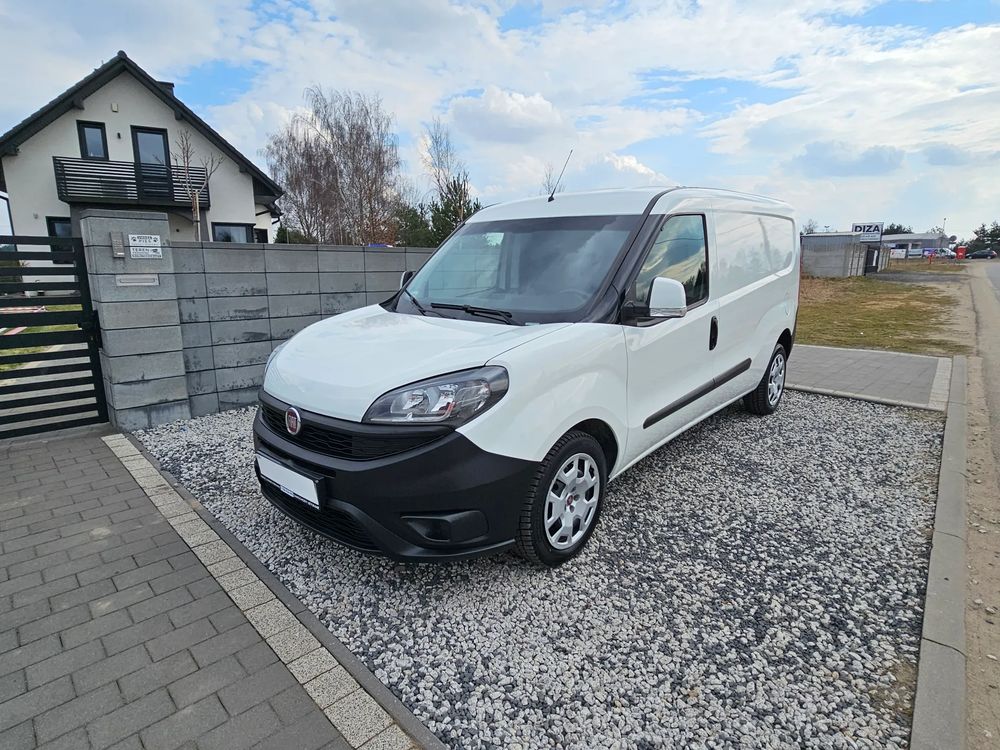 Fiat Doblo 2019
