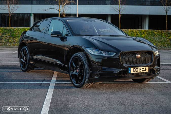 Jaguar I-Pace EV400 AWD R-DYNAMIC SE - 44