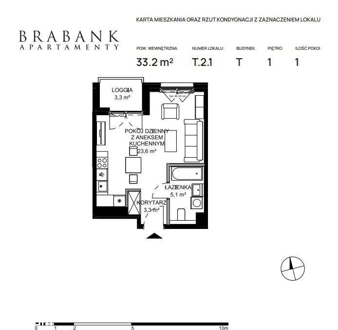 Mieszkanie Z Widokiem NA Rzekę Z Miejscem W Hali-7