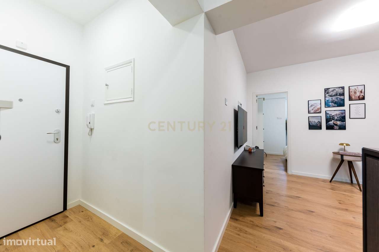 T1 Totalmente Remodelado | Monte Abraão - Grande imagem: 4/32