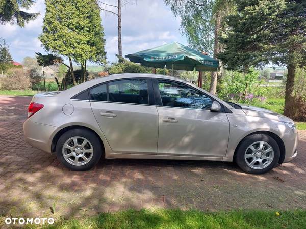 Chevrolet Cruze - 7