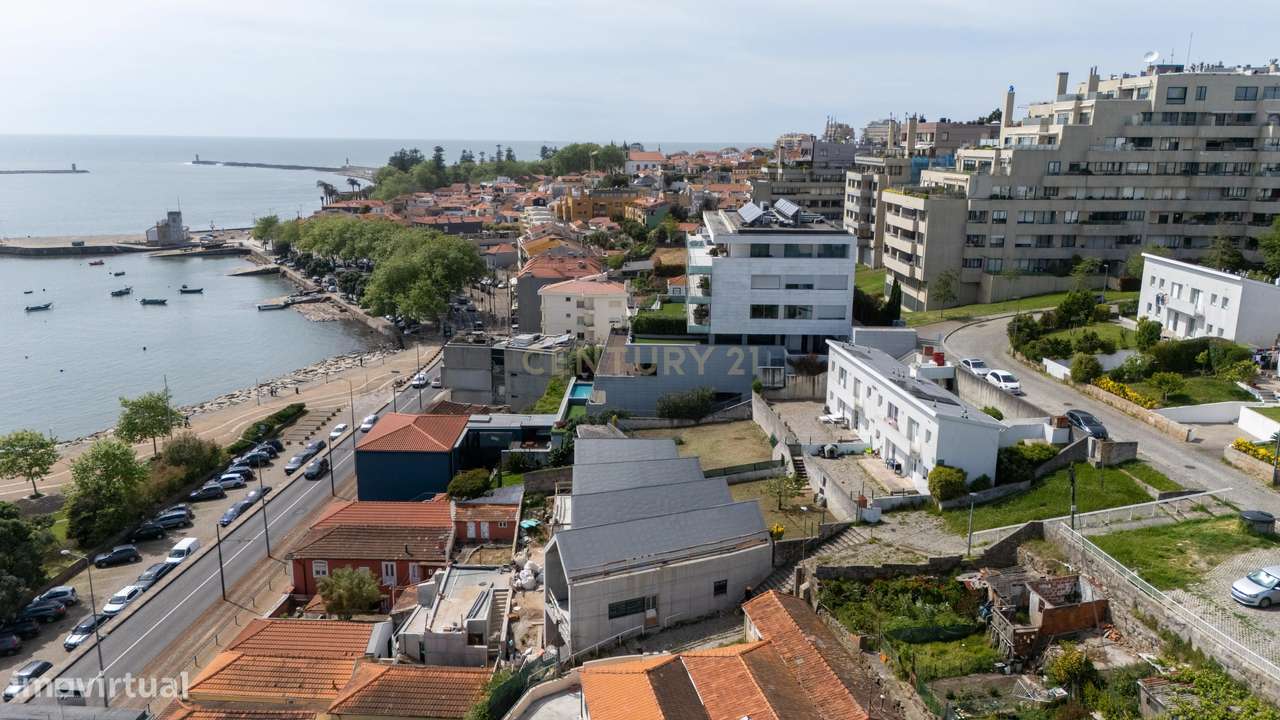 Luxo na Foz do Douro, com vistas mar e rio-49