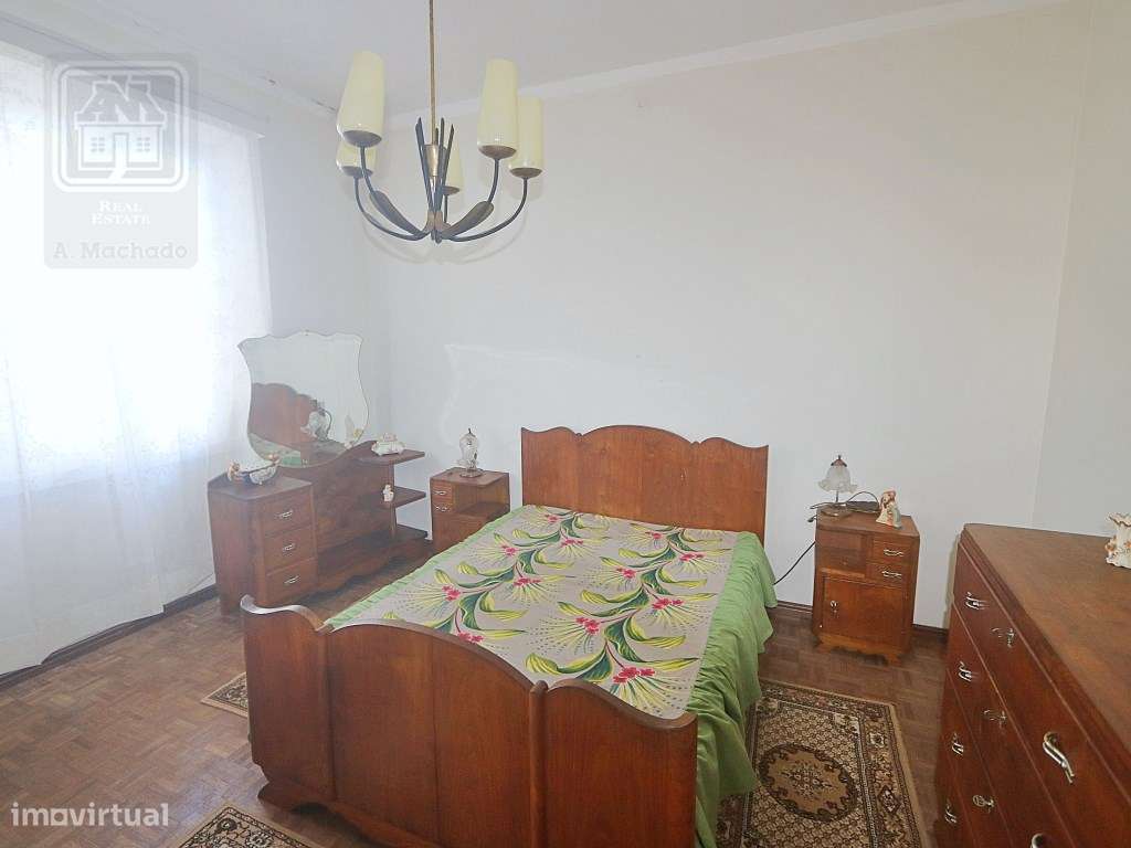 VENDA de VIVENDA - MORADIA com garagem, jardim e quintal - Santa Bá...-24